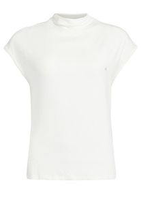 Khujo, Damen Top 'Battista', Naturwei&szlig;