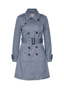 Anna Field, Damen Mantel, Hellblau