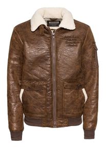 PETROL INDUSTRIES, Herren jacke, Braun