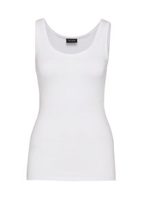 Vila, Damen Tank Top 'VIOfficiel', Weiß