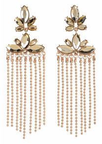 J. JAYZ, Damen Ohrstecker, Gold