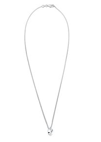 Diamore, Damen Kette, Silber / Weiß