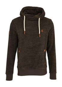 Naketano, Herren Pullover, Kastanienbraun