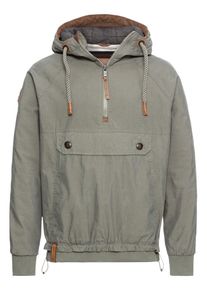 Naketano, Herren Jacke 'Cruiser', Oliv