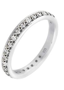 Elli, Damen Ring, Silber