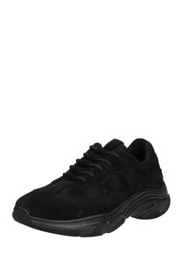 BY GARMENT MAKERS Garment Project, Damen Sneaker 'Front', Schwarz