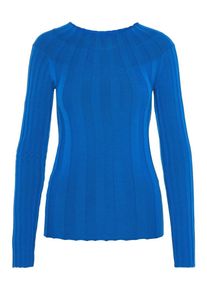 J. Lindeberg J.Lindeberg, Damen Pullover 'Carol Merino Rib', Blau