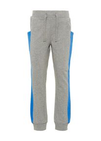 name it, Hose, Blau / Graumeliert