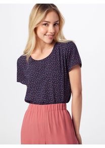 re.draft, Damen Bluse, Navy