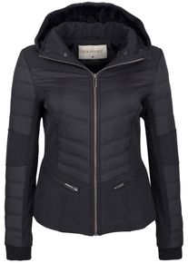 Roosevelt, Damen Anorak, Schwarz