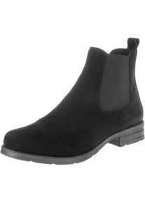 JOLANA & FENENA JOLANA & FENENA, Damen Chelsea Boots, Schwarz