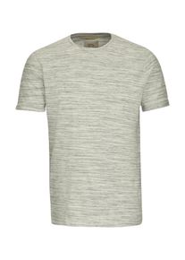 Camel Active, Herren T-Shirt, Gr&uuml;nmeliert