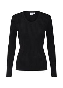 GAP, Damen Pullover, Schwarz