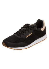 Reebok CLASSIC, Herren Sneaker 'Royal Dision', Elfenbein / Schwarz