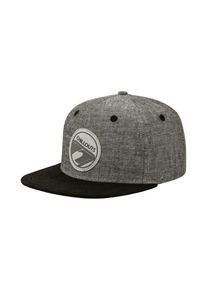 Chillouts, Herren Cap 'San Francisco', Dunkelgrau