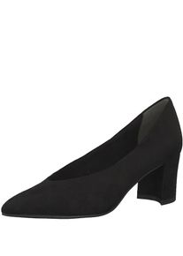 Marco Tozzi, Damen Pumps, Schwarz