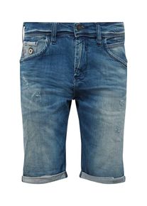 LTB, Herren Jeansshort 'LANCE', Blue Denim