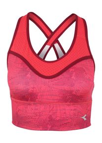 Diadora, Damen Sport-BH 'L.SUPPORTIVE', Beere