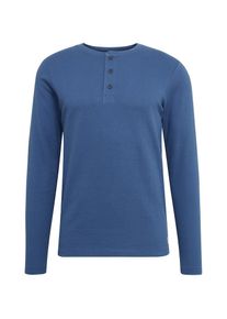 Tom Tailor Denim, Herren T-Shirt, Himmelblau
