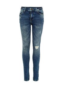 name it, Jeans 'Distressed', Blue Denim