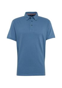 Tom Tailor, Herren Poloshirt, Royalblau