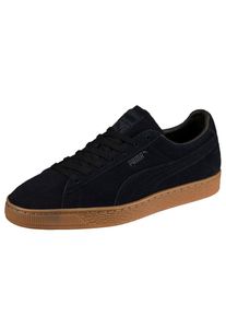 Puma, Herren Sneaker 'Suede', Schwarz