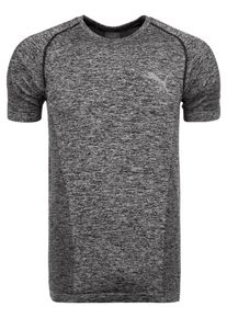 Puma, Herren Trainingsshirt 'evoKNIT Best', Grau