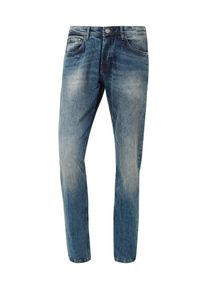 Tom Tailor, Herren Jeanshosen 'Marvin', Blue Denim