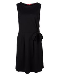 s.Oliver RED LABEL, Damen Kleid, Schwarz
