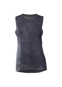 Reebok, Damen Sport- Top, Dunkelgrau
