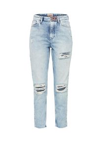 Only, Damen Jeans 'Kelly', Blue Denim