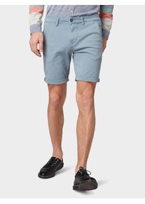 Tom Tailor Denim, Herren Chino Short, Hellblau