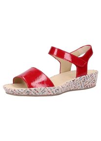 Ara, Damen Sandalen, Rot