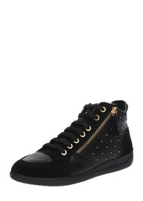 Geox, Damen Sneaker 'D MYRIA', Schwarz