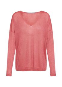 Only, Damen Strickpullover 'PISA', Rosé