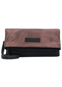 Fritzi aus Preussen Fritzi Aus Preußen, Damen 'Ronja Clas Ray 17' Clutch Tasche 29 cm, Bronze / Schwarz