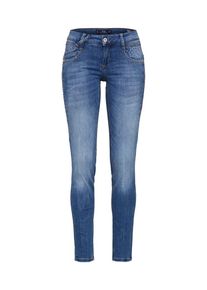 Fritzi aus Preussen Fritzi Aus Preußen, Damen Jeans 'Indiana Glitter Studs', Blue Denim