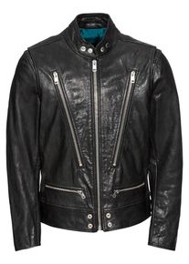 Diesel, Herren Jacke 'L-KOJI', Schwarz