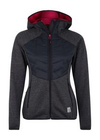 Icepeak, Damen Jacke 'SANDRA', Dunkelgrau