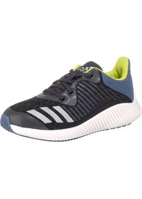 adidas Performance, M&auml;dchen Sportschuhe 'FortaRun K', Blau / Schwarz