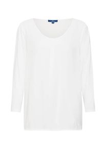 Tom Tailor, Damen Shirt, Offwhite