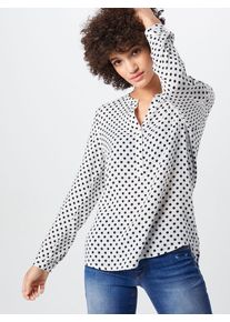 Tom Tailor, Damen Tunika, Navy / Wei&szlig;