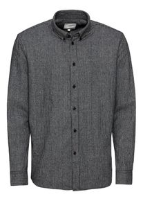 minimum, Herren Hemd 'walther', Grau