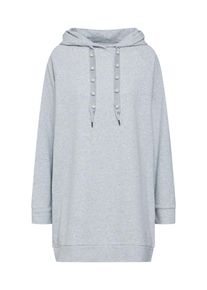 Q/S Designed By, Damen Sweatshirt, Graumeliert