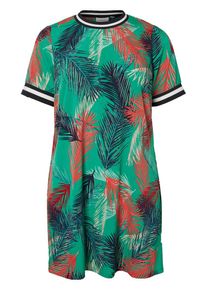 JUNAROSE, Damen Kleid, bunt
