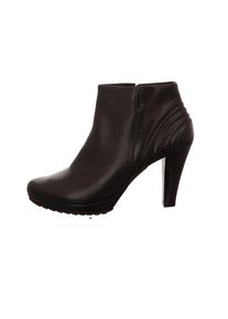 Paul Green, Damen Stiefel, Schwarz
