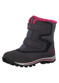 Timberland, Winterstiefel 'Chillberg GTX A1VQB', Dunkelgrau / Schwarz