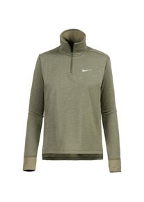 Nike, Damen Laufhoodie, Oliv