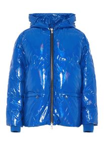 J. Lindeberg J.Lindeberg, Damen Daunenjacke 'Sloane Bright Poly', Blau
