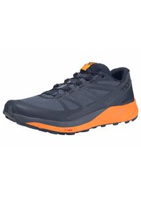 Salomon, Herren Laufschuhe 'SENSE RIDE', Navy / Hellorange